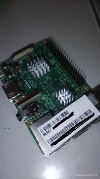 Raspberry Pi 3 B+  Completo apenas R$300