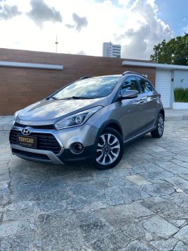 Hyundai HB20X PREMIUM 2017 AUTOMÁTICO 