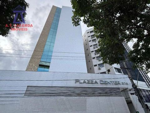 Sala comercial para Alugar - Ed. Plazza Center