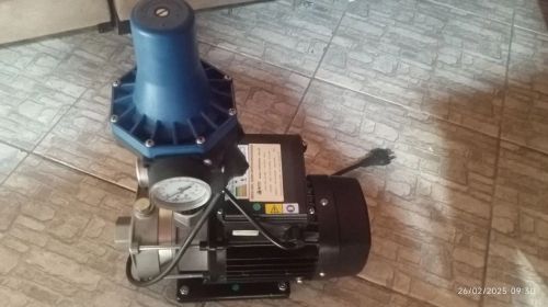 Bomba pressurizadora orbitec 