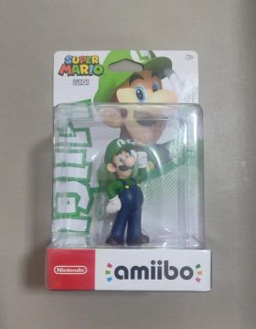 Amiibo Luigi
