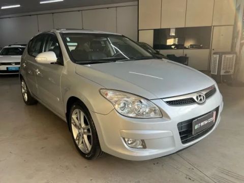 Hyundai i30 2011 2.0 mpfi gls 16v gasolina 4p automÁtico