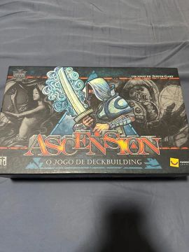 Jogo de Tabuleiro Ascension - 3ª Edição