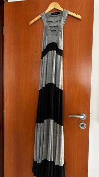 Vestido longo 