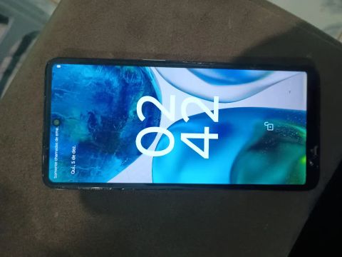 Smartphone MotorolaG52 128gb