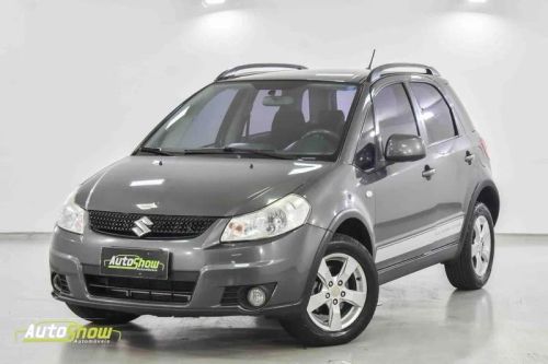 SUZUKI SX4 4WD 2012