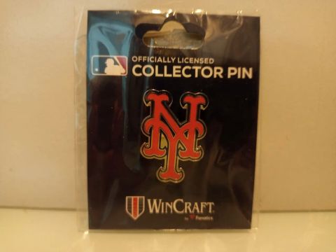 Broche New York Mets importado 