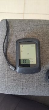 Ciclo computador igpsport igs520