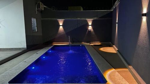 Casa para locação - festas e eventos