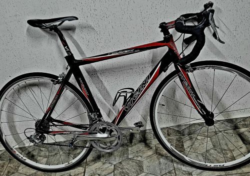 Bicicleta de estrada  -  VICINI ROUBAIX