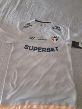 Camisa Comissão técnica SPFC