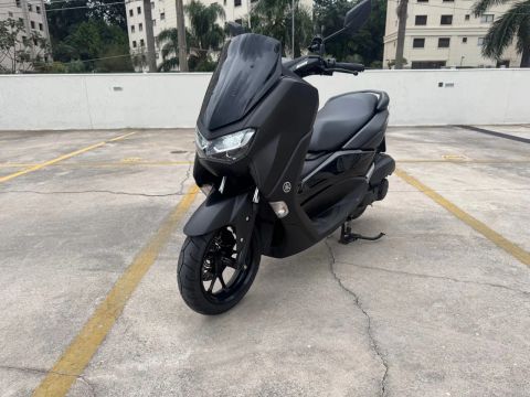 Nmax Conected 2024 (Único dono)
