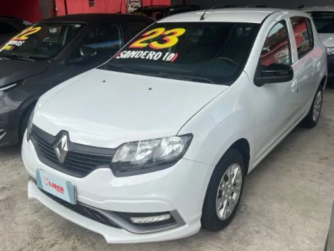 Sandero 2023 edition 1.0 unico dono
