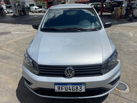 Volkswagen Voyage 1.6 Completo 2021