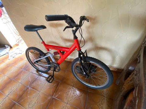 Bicicleta Infantil Verden Eagle.