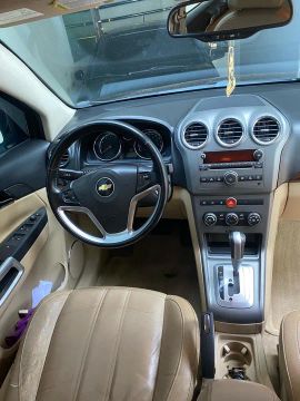 CAPTIVA 2008 automática  
