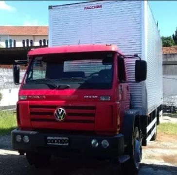 Vokswagem 17230  Baú 2017