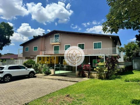 Sobrado de esquina (parte de cima) com 160 M² com ático