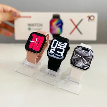 Smartwatch W10 Pro 46mm FRETE GRÁTIS 