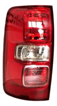Lanterna Traseira Esquerda Led Chevrolet S10 Ltz 2012 À 2023