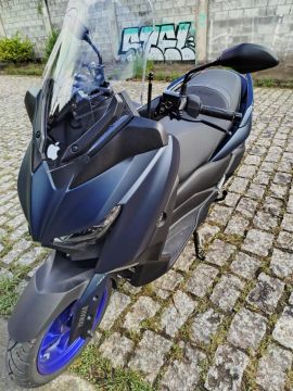 XMAX AZUL 2024 COM MENOS DE 1000 KM