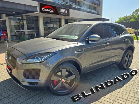 JAGUAR E-PACE 2.0 16V P250 FLEX S AWD AUTOMÁTICO