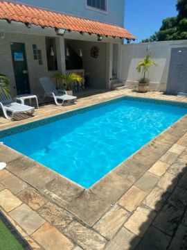 Casa em Iguabinha - Aluguel por Temporada
