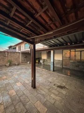 CASA LINEAR | 177M² CONST. | 220M² LOTE | CJ. CELSO MACHADO