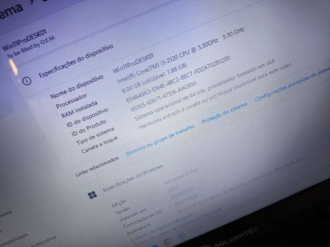 Computador Intel Core i3 (completo)