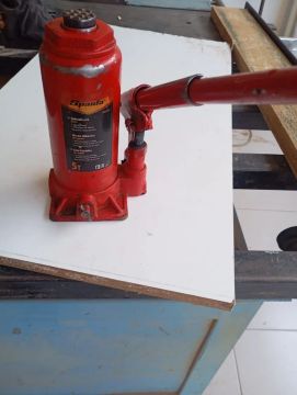 Macaco hidráulico 5 T