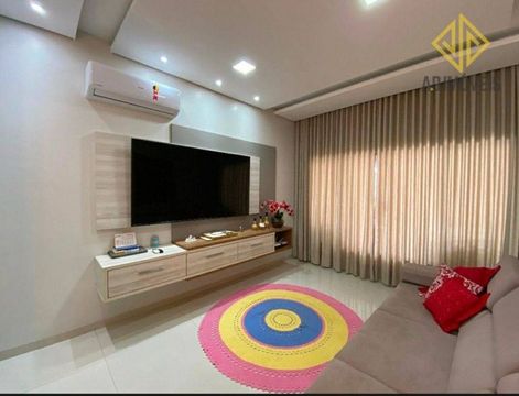 VENDO ARQUITETURA MODERNA,  LUXUOSA E CONFORTÁVEL