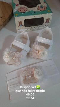 Ateliê Mãe de Menina ?  sapatinhos e laços Personalizados 