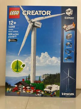 LEGO 10268 -  Vestas Wind turbine 