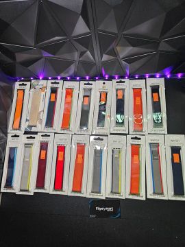 Pulseiras Trail Loop para apple watch ou similares