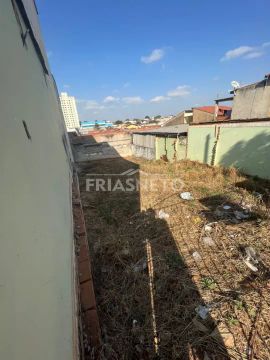 Terreno de 193 mts na Av Dr Kok, pequeno declive!