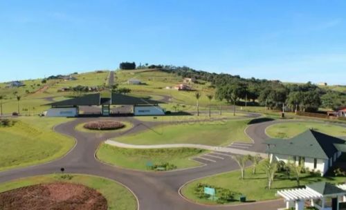 Terreno Ninho Verde 2- Pardinho-SP