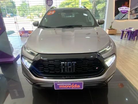 Fiat Toro Freedom 1.3 turbo (Flex) (Aut)