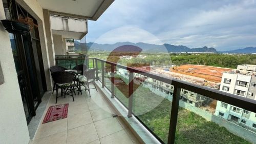 APARTAMENTO RESIDENCIAL em RIO DE JANEIRO - RJ, RECREIO DOS BANDEIRANTES