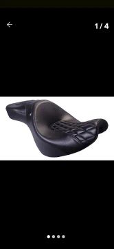 Banco para Moto - Conforto e Estilo