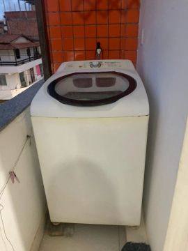 Máquina de Lavar Brastemp 12kg