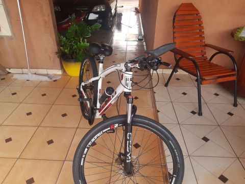 Bicicleta Mountain Bike GTS M1