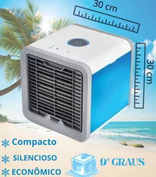 Ar condicionado portatil 