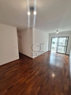Apartamento com 2 dormitórios para alugar, 79 m² por R$ 5.273,03/mês - Edifício Parati - B