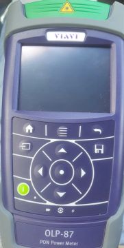 Medidor de Potência GPON e EPON (OLP-87 VIATTI)