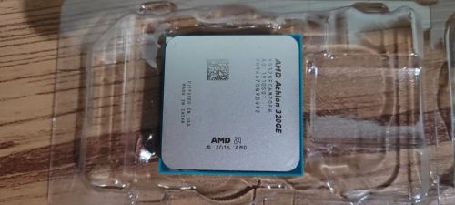 Athlon 320GE