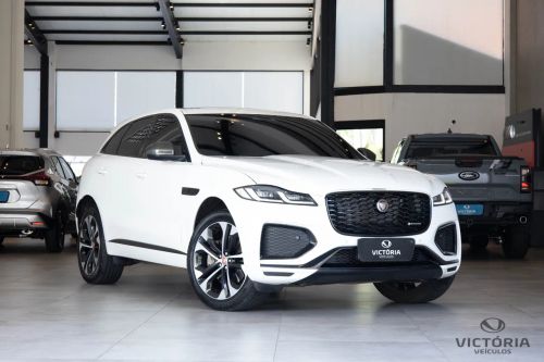Jaguar F-Pace 3.0 P340 Mhev R-Dynamic Se Awd Automático
