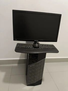 Computador Gamer Completo - I7 - 16GB