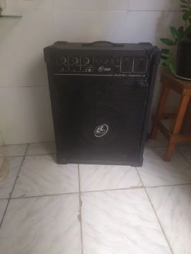 caixa amplificadora