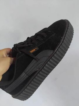 Tênis Puma Preto Original