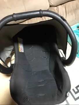 Bebê conforto 